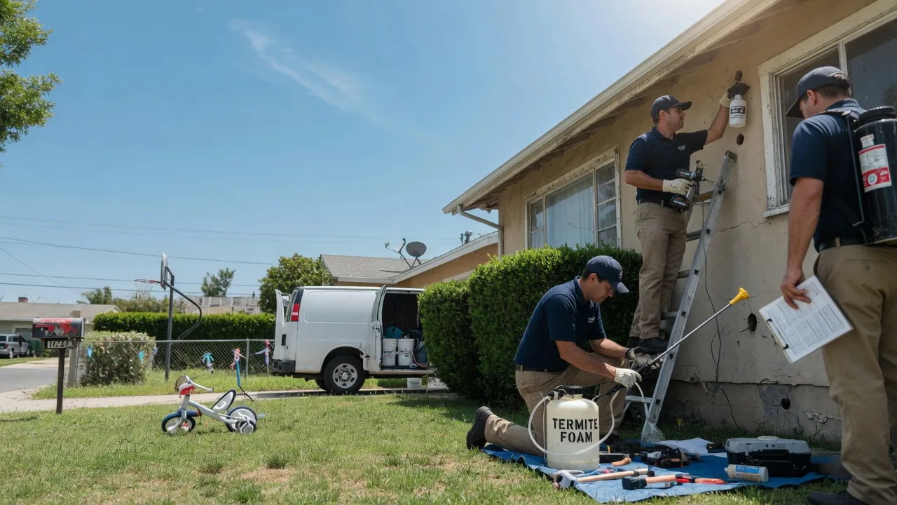Emergency Pest Control in Woodburn, KY near me