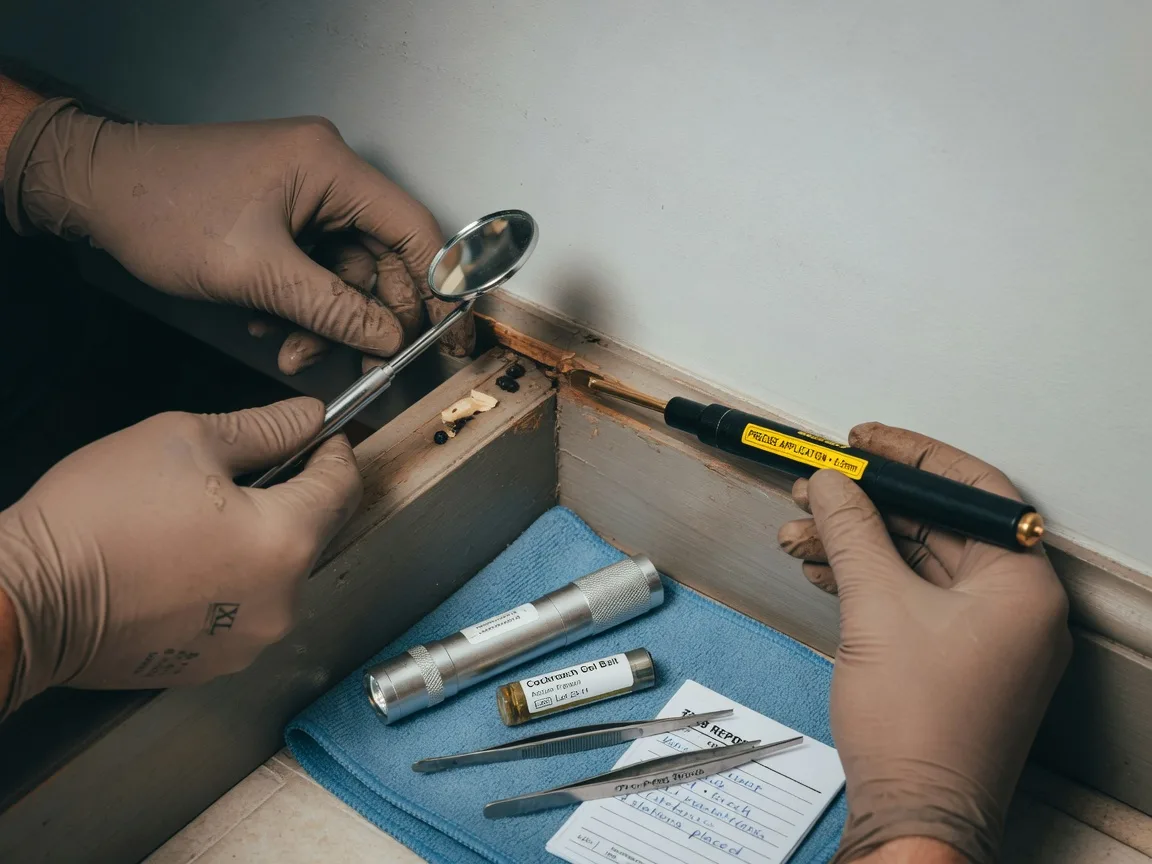 Why choose Emergency Pest Control in Woodburn, KY